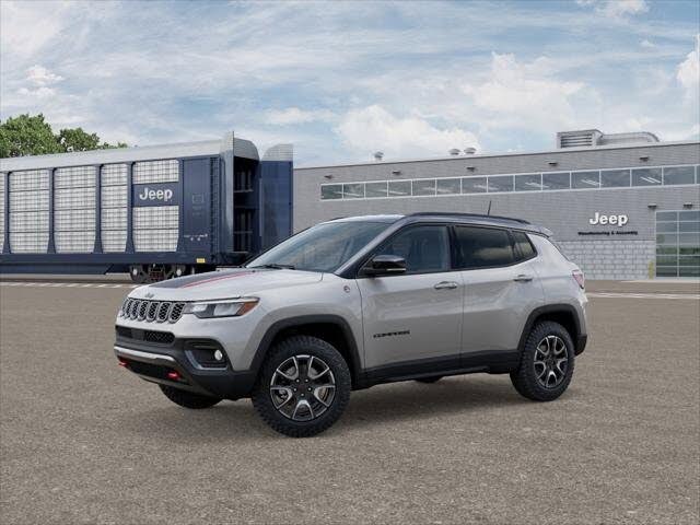 2026 Jeep Compass Trailhawk 4WD