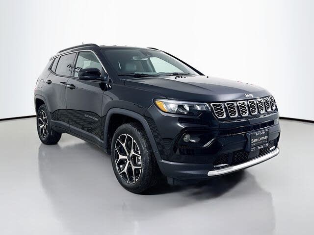 2026 Jeep Compass Limited 4WD