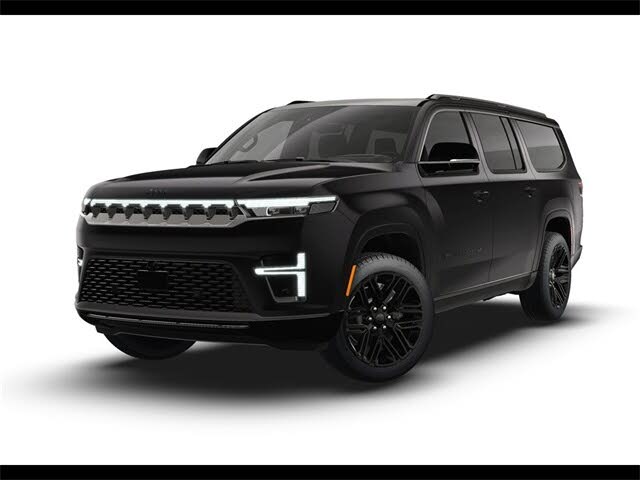 2026 Jeep Grand Wagoneer L