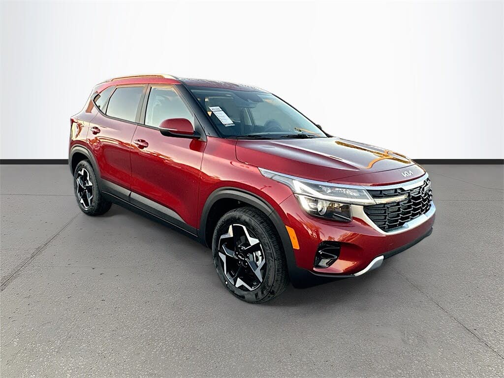 2026 Kia Seltos S FWD