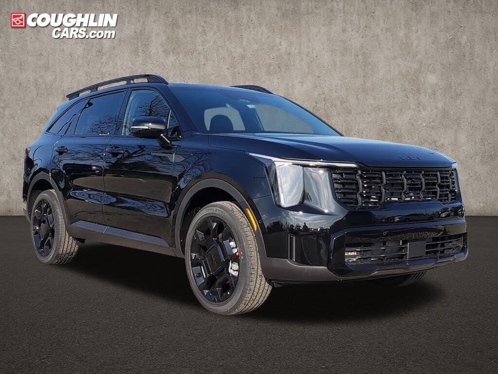 2026 Kia Sorento X-Line SX Prestige AWD