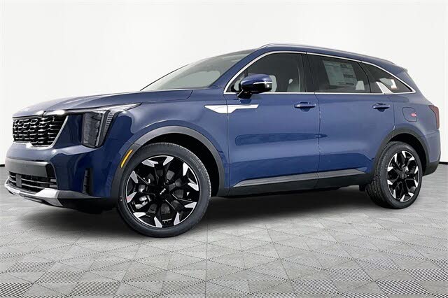 2026 Kia Sorento EX FWD
