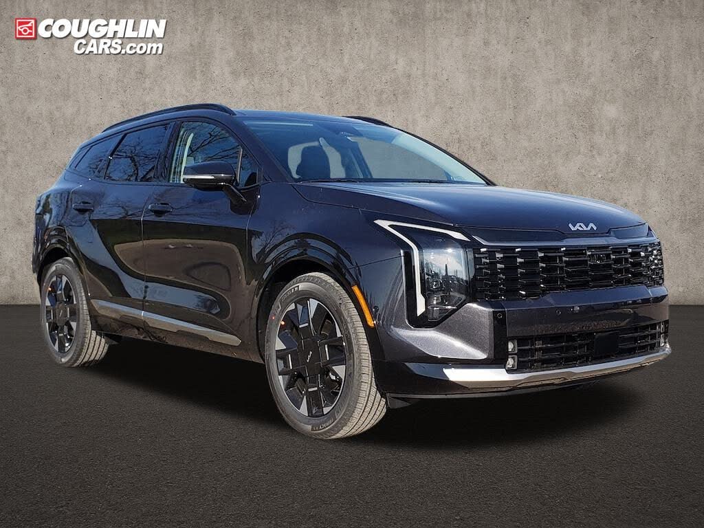 2026 Kia Sportage SX Prestige FWD