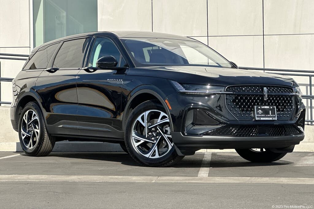 2026 Lincoln Nautilus Premiere AWD