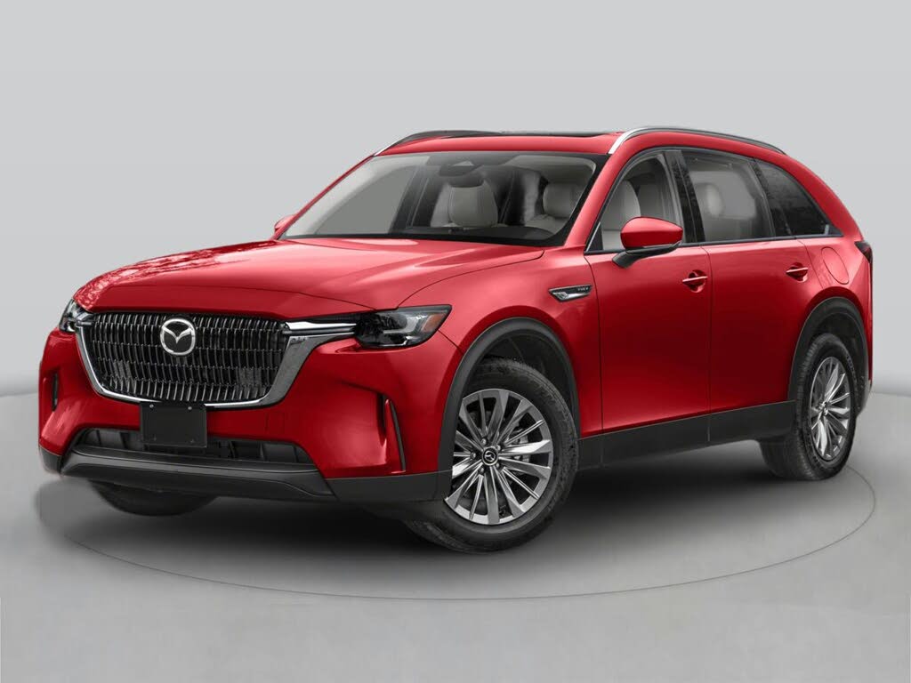 2026 Mazda CX-90 PHEV Premium Sport AWD