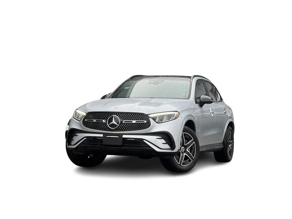 2026 Mercedes-Benz GLC GLC 350e 4MATIC
