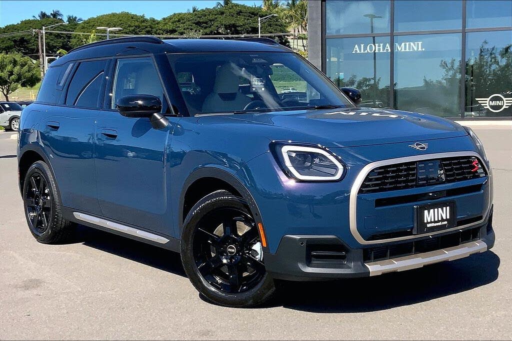 2026 MINI Countryman S ALL4