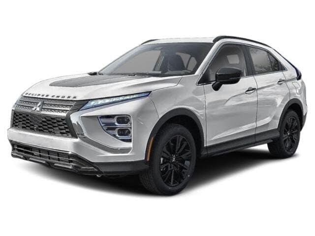 2026 Mitsubishi Eclipse Cross Black Edition S-AWC