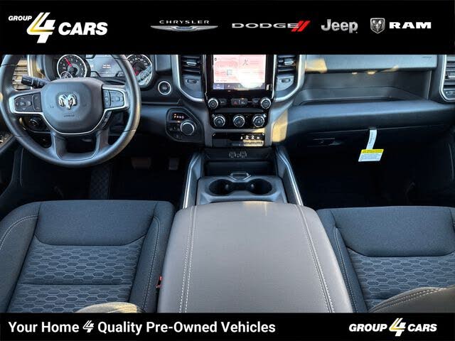 2026 RAM 1500 Express Crew Cab 4WD