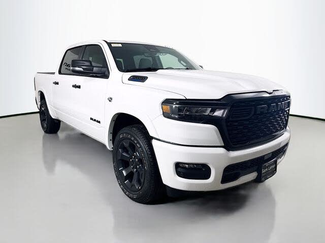 2026 RAM 1500 Big Horn Crew Cab 4WD