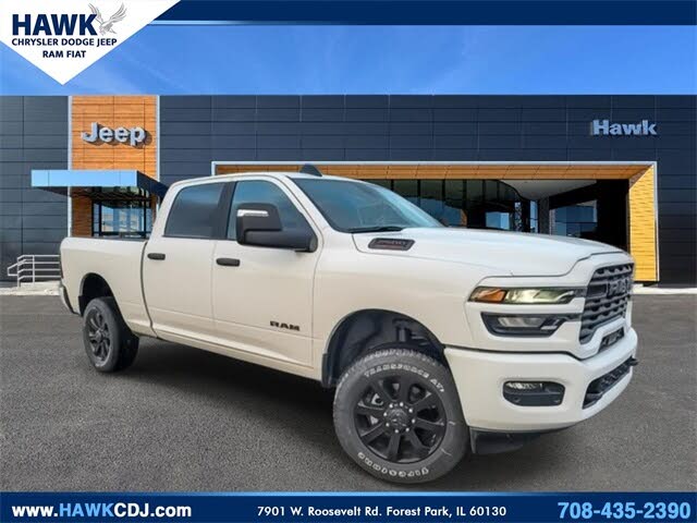2026 RAM 2500 Big Horn Crew Cab 4WD