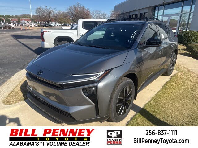 2026 Toyota bZ XLE FWD