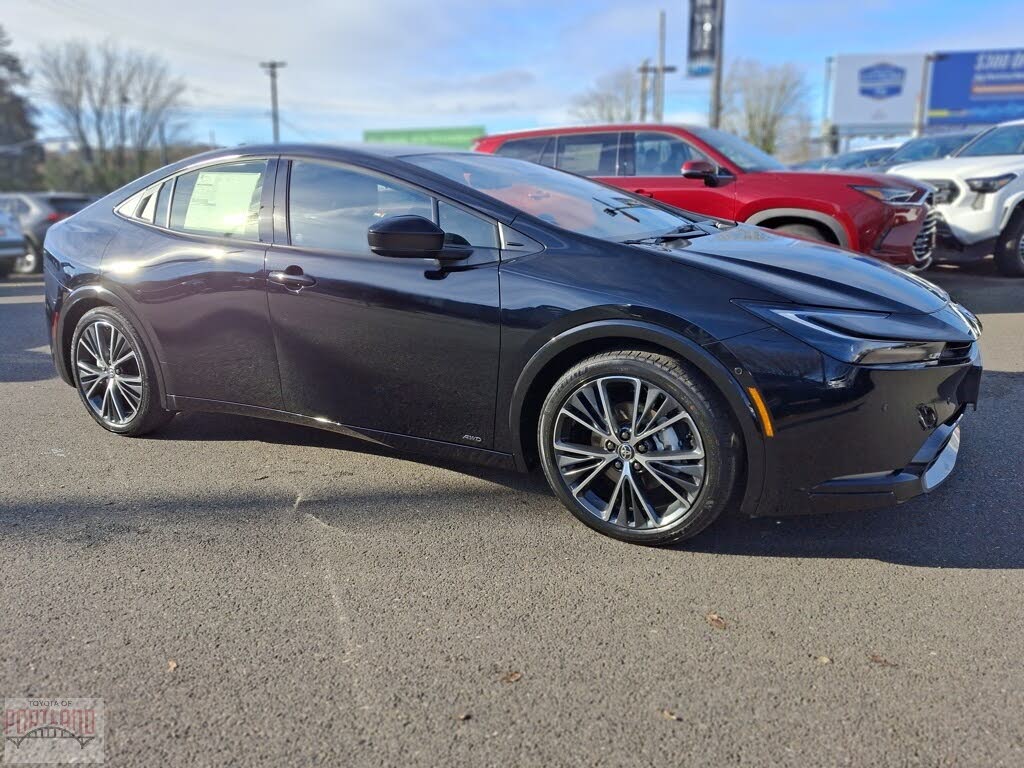 2026 Toyota Prius Limited AWD