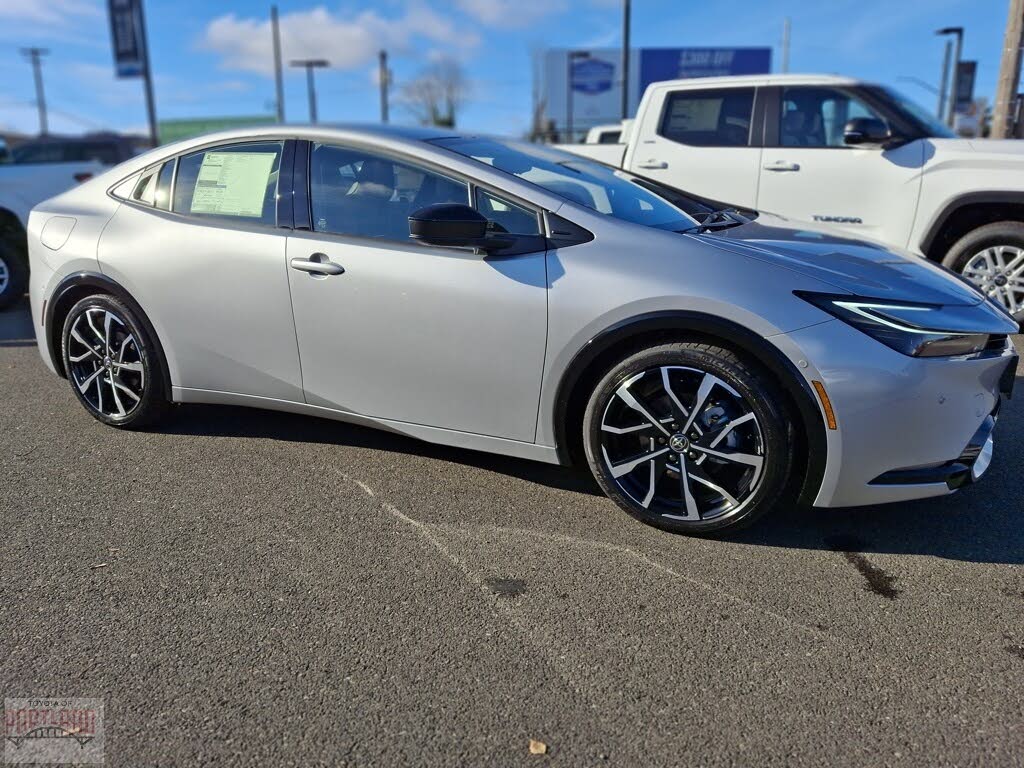 2026 Toyota Prius Plug-In Hybrid XSE Premium FWD