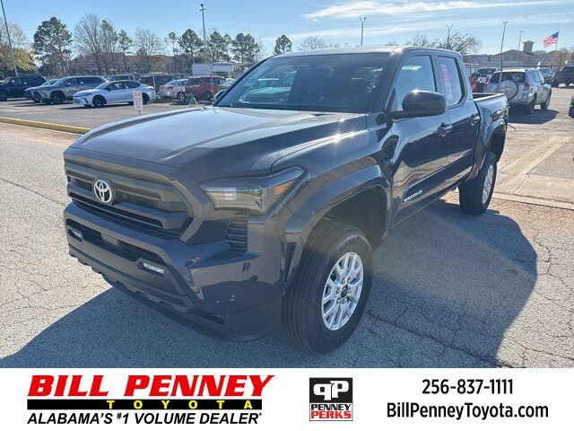 2026 Toyota Tacoma SR5 Double Cab 4WD