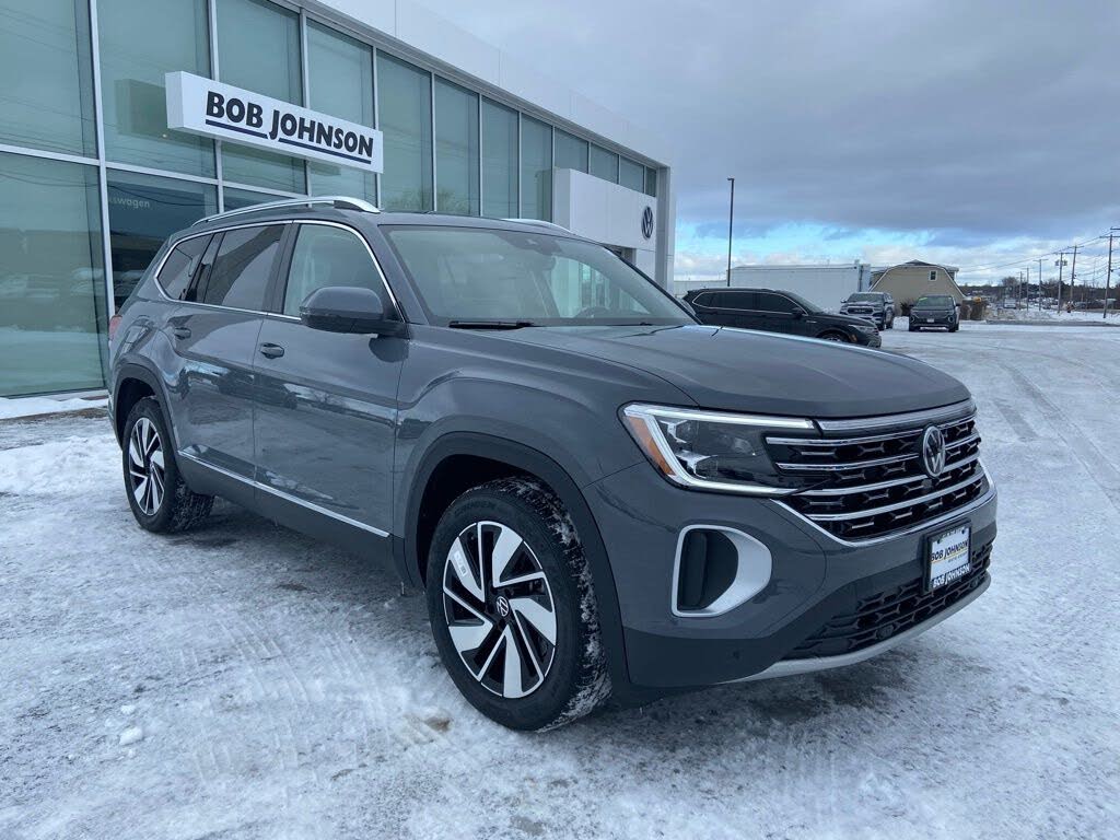 2026 Volkswagen Atlas SEL 4Motion