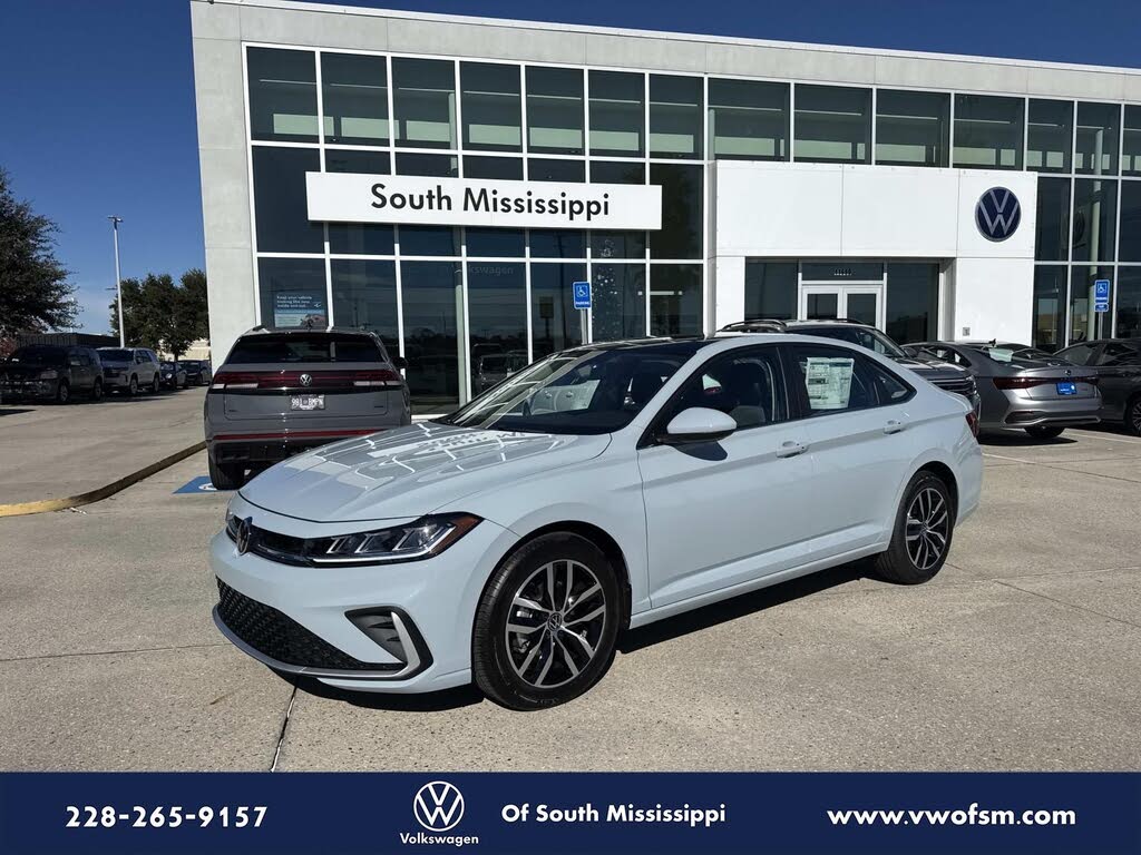 2026 Volkswagen Jetta SE FWD