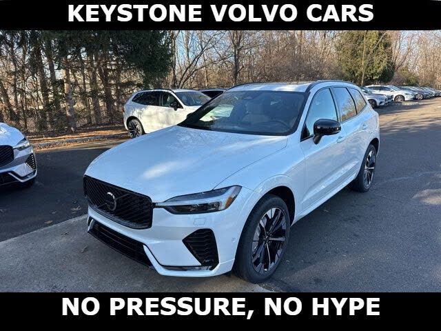 2026 Volvo XC60 B5 Plus AWD