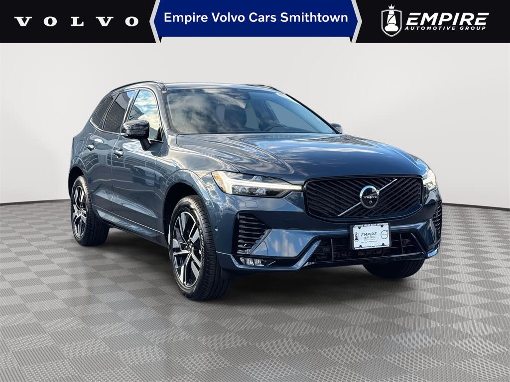 2026 Volvo XC60 B5 Plus AWD