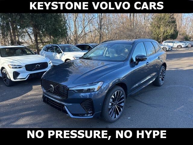 2026 Volvo XC60 B5 Ultra AWD