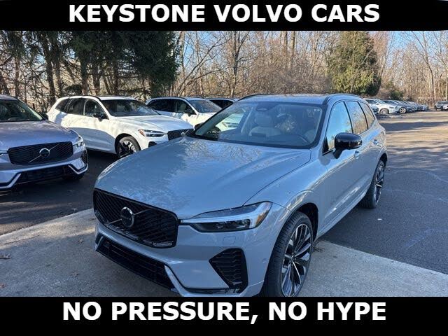 2026 Volvo XC60 B5 Ultra AWD