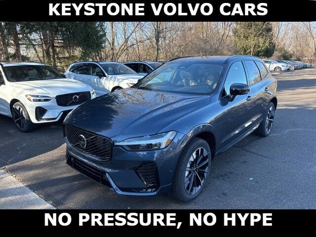 2026 Volvo XC60 B5 Plus AWD