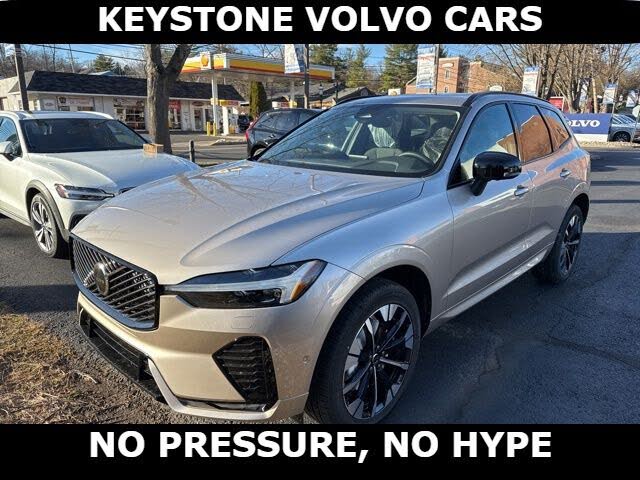 2026 Volvo XC60 B5 Plus AWD
