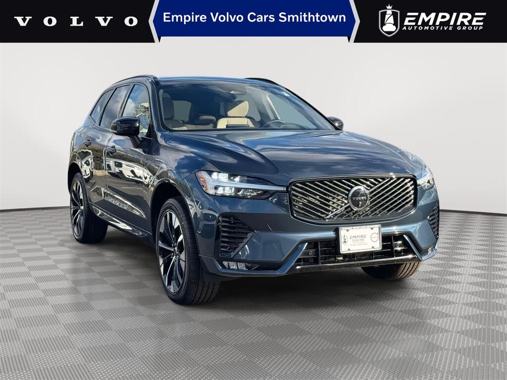 2026 Volvo XC60 B5 Plus AWD