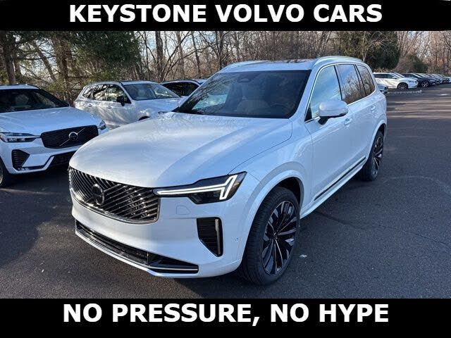 2026 Volvo XC90 B6 Plus 7-Passenger AWD