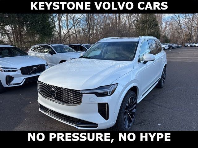 2026 Volvo XC90 B6 Ultra 7-Passenger AWD