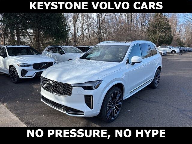2026 Volvo XC90 B6 Plus 7-Passenger AWD
