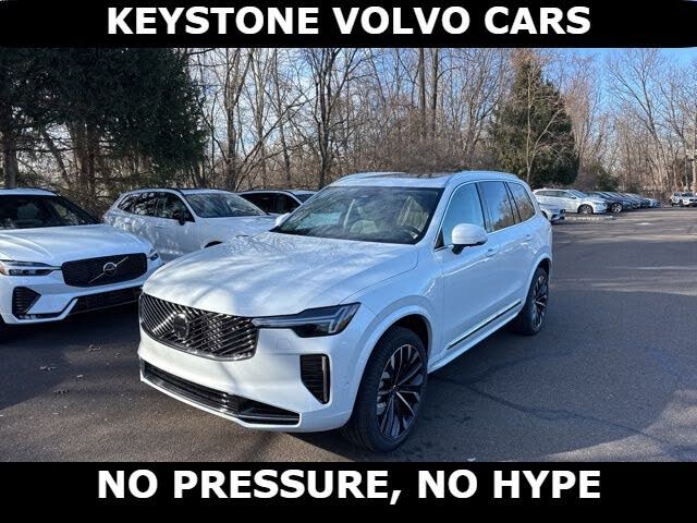 2026 Volvo XC90 B6 Ultra 7-Passenger AWD