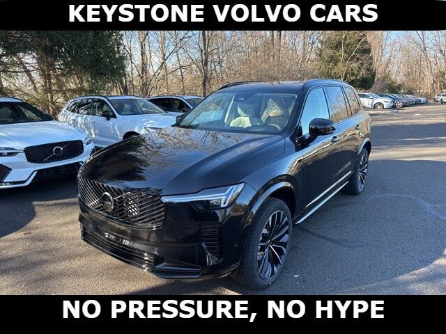 2026 Volvo XC90 B6 Ultra Dark 6-Passenger AWD