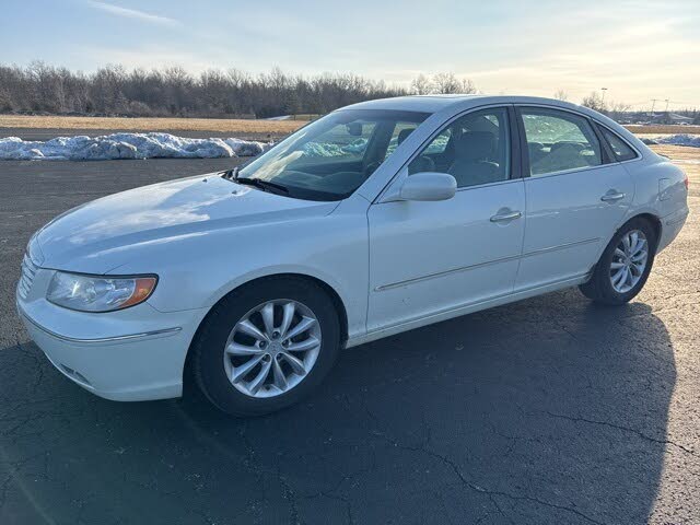 2006 Hyundai Azera Limited FWD