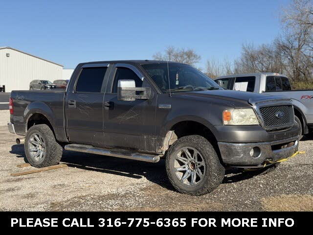2007 Ford F-150