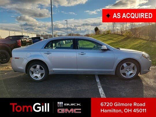 2009 Chevrolet Malibu 2LT FWD