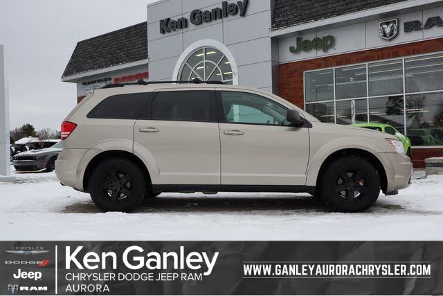 2009 Dodge Journey SE FWD