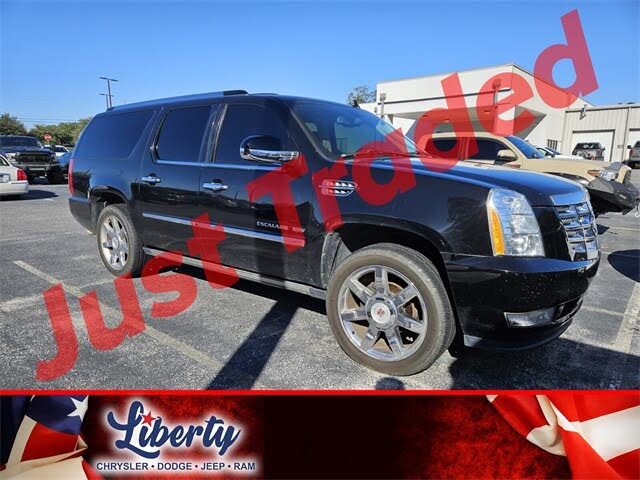 2011 Cadillac Escalade ESV Premium 4WD