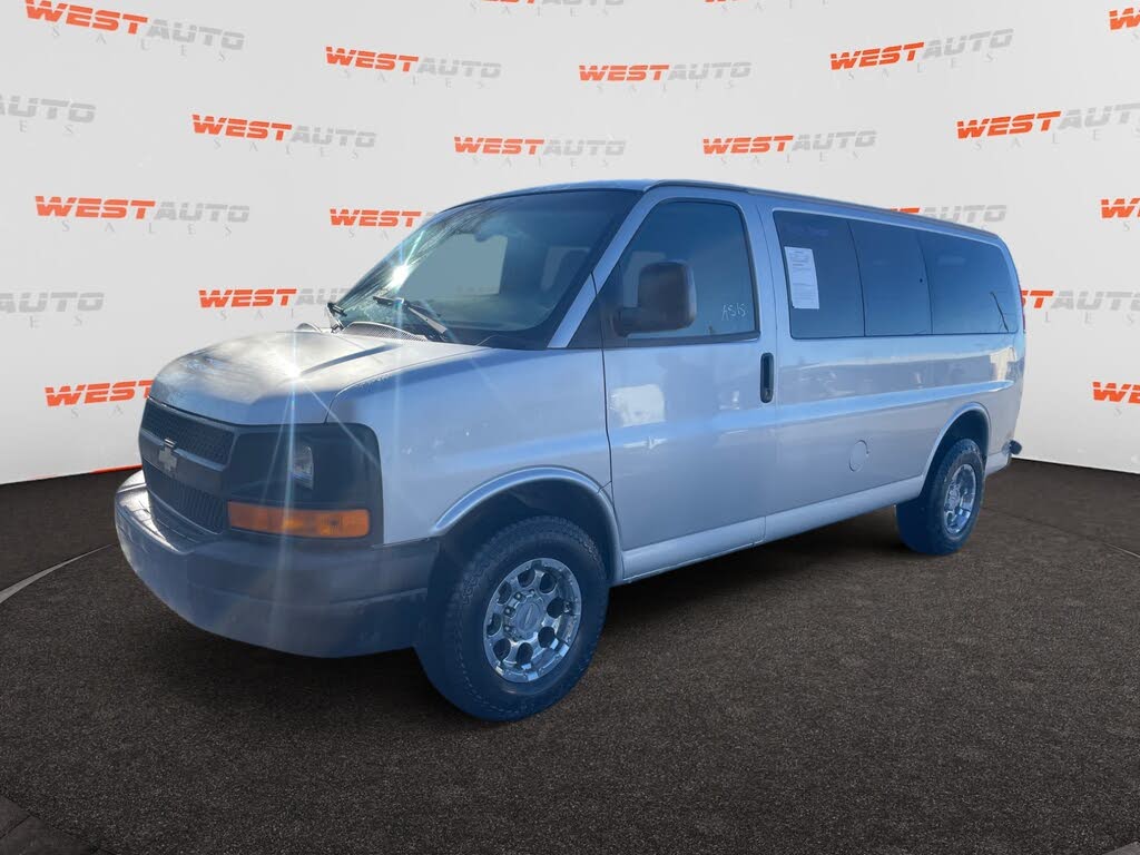 2011 Chevrolet Express 2500 LS RWD