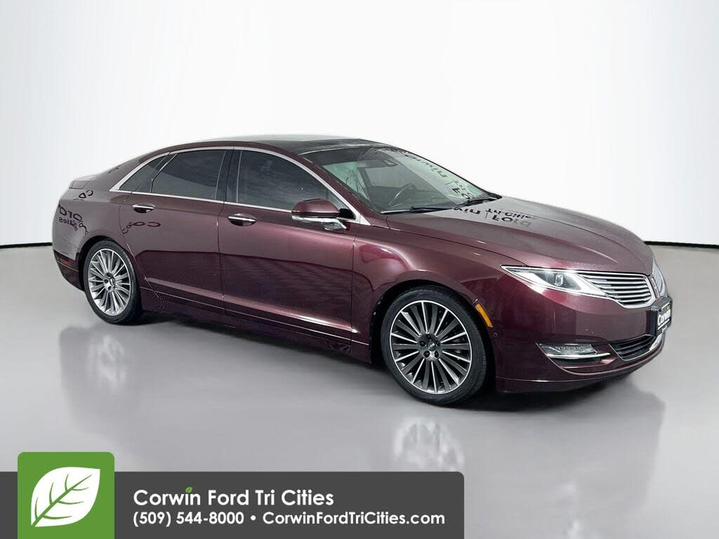 2013 Lincoln MKZ Hybrid FWD
