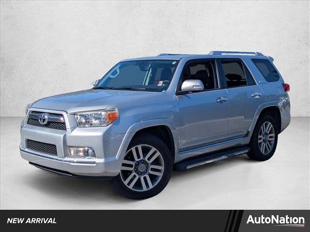 2013 Toyota 4Runner Limited