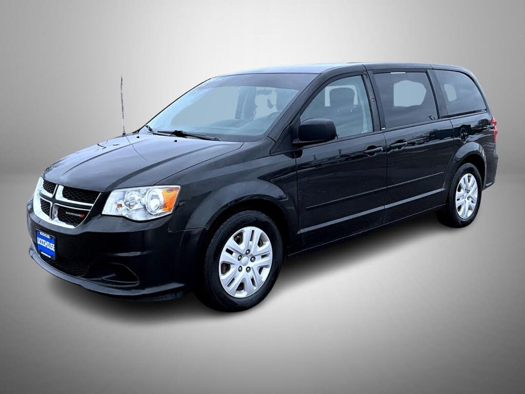 2014 Dodge Grand Caravan SE FWD
