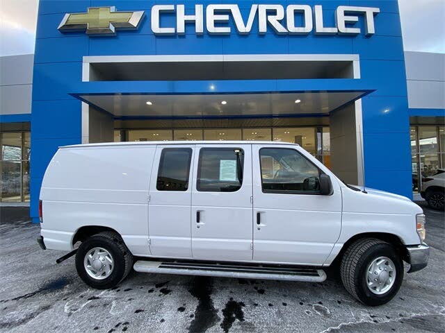 2014 Ford E-Series E-250 Cargo Van