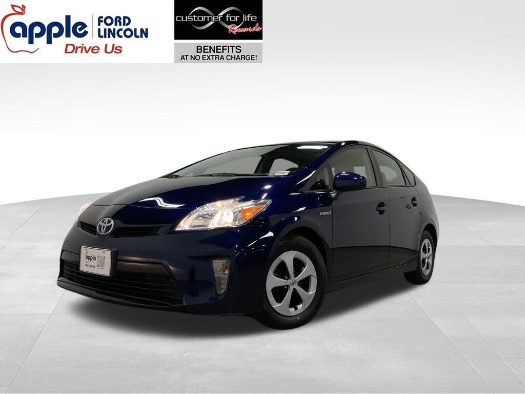 2014 Toyota Prius Four