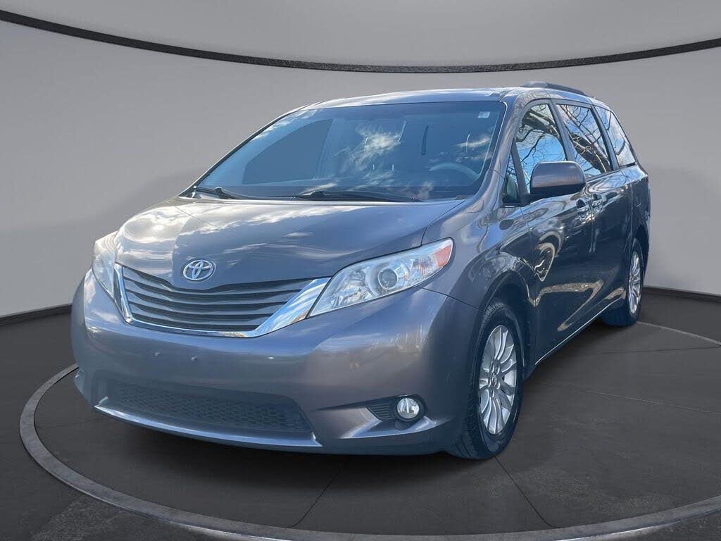 2014 Toyota Sienna