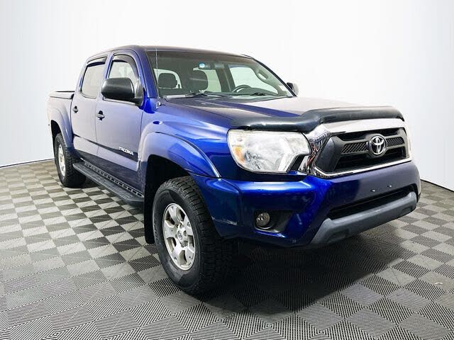 2014 Toyota Tacoma Double Cab SB V6 4WD