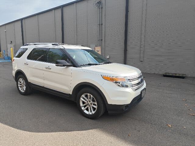 2015 Ford Explorer XLT 4WD