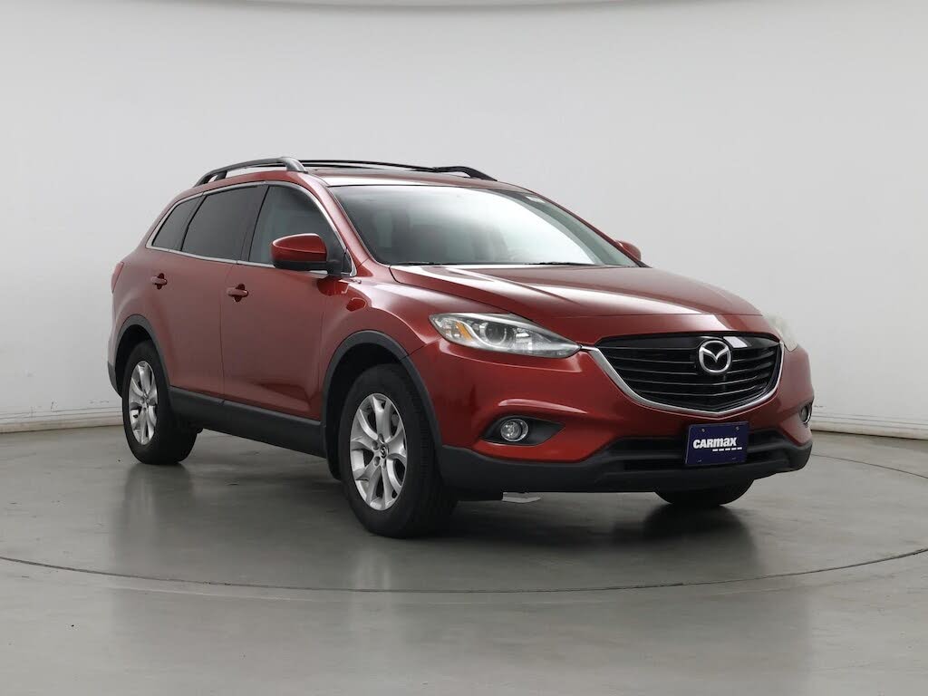 2015 Mazda CX-9 Touring AWD