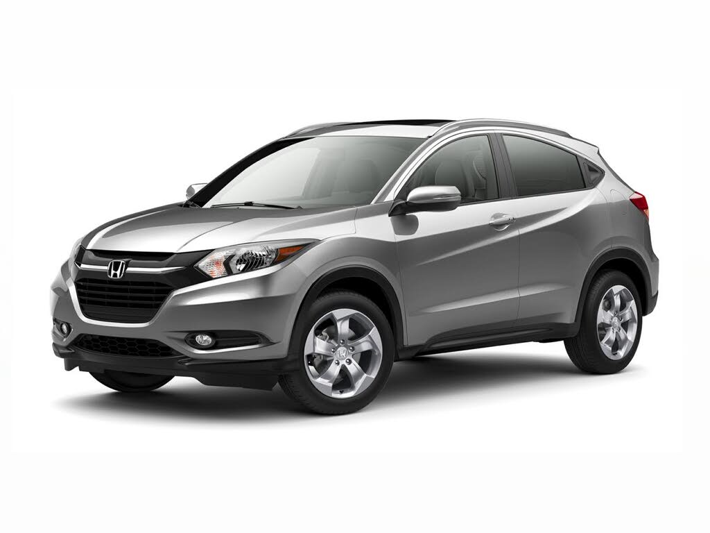 2016 Honda HR-V EX-L with Navigation