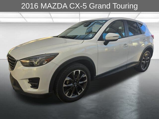 2016 Mazda CX-5 Grand Touring AWD